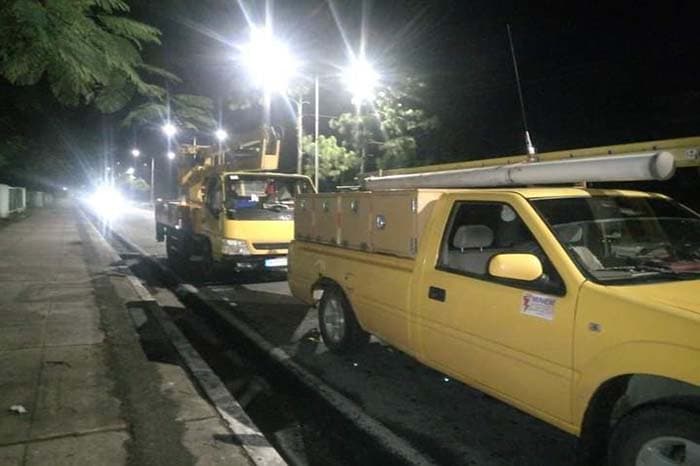 Cover Image for Trabajadores eléctricos pinareños apoyarán a La Habana